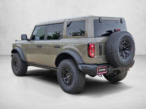 New 2026 Ford Bronco Badlands AWD/4WD image 9