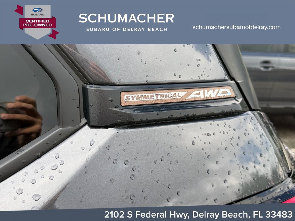 Certified 2026 Subaru Forester Sport AWD/4WD image 13