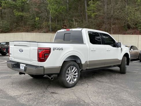 Used 2025 Ford F150 King Ranch w/ FX4 Off-Road Package image 3