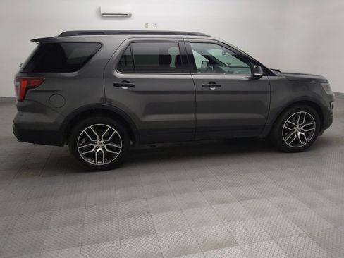 Used 2016 Ford Explorer Sport AWD/4WD image 10