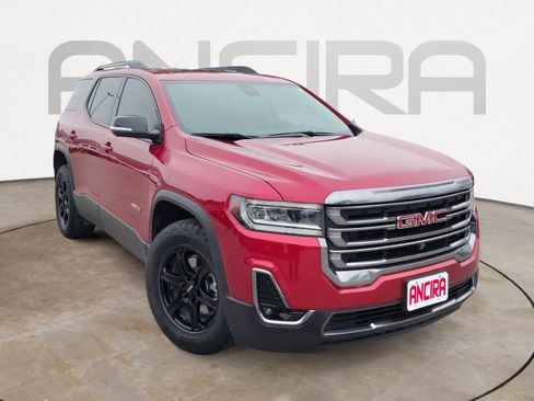 Used 2023 GMC Acadia AT4 w/ Technology Package image 7