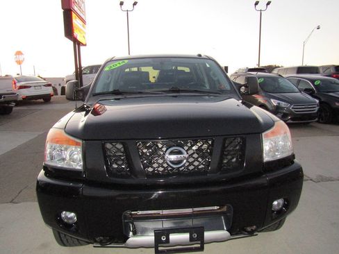 Used 2014 Nissan Titan PRO-4X image 8