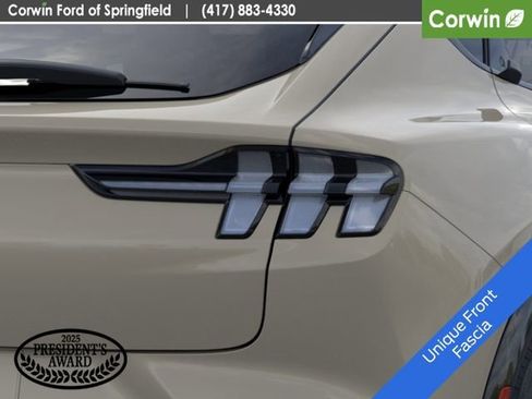 New 2026 Ford Mustang Mach-E Premium image 25