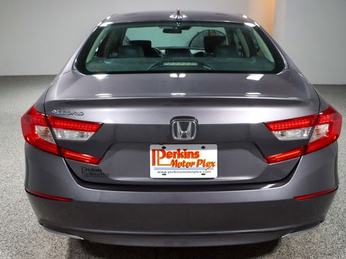 Used 2021 Honda Accord LX image 8
