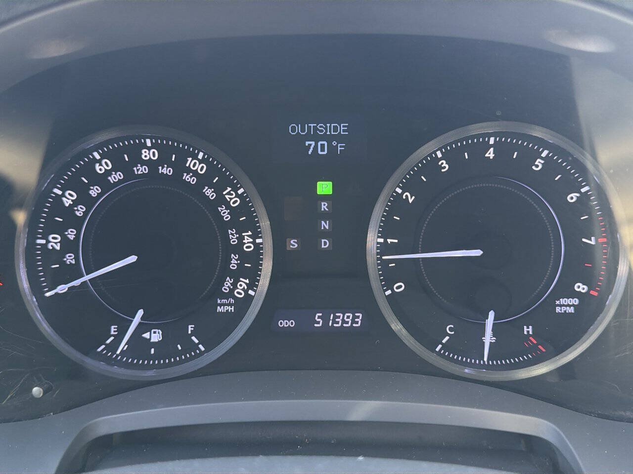 Used 2013 Lexus IS 250C RWD image 26