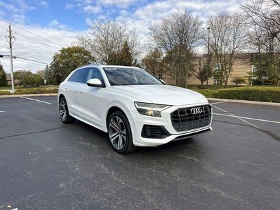 Used 2019 Audi Q8 Premium Plus w/ Premium Plus