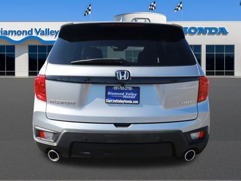 Used 2024 Honda Passport EX-L image 5