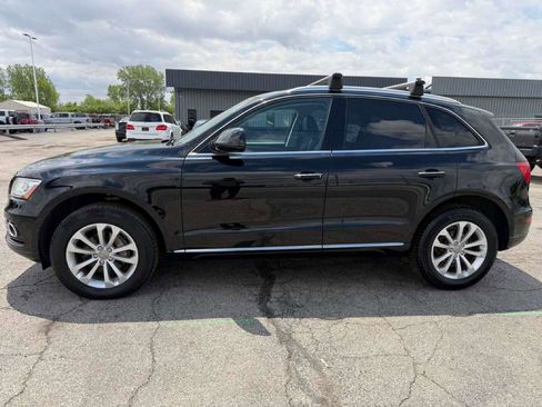 Used 2016 Audi Q5 2.0T Premium Plus AWD/4WD image 2
