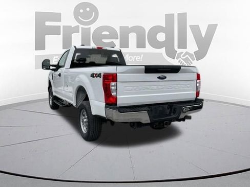 Used 2021 Ford F250 XL w/ Power Equipment Group AWD/4WD image 7