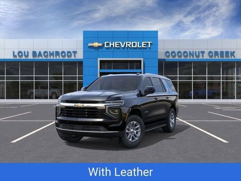 New 2026 Chevrolet Tahoe LS RWD image 8