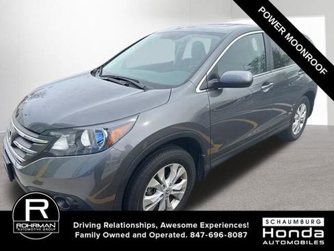 Used 2012 Honda CR-V EX image 1