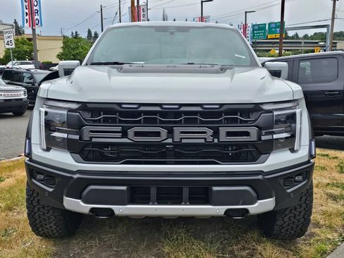 New 2026 Ford F150 Raptor AWD/4WD image 8