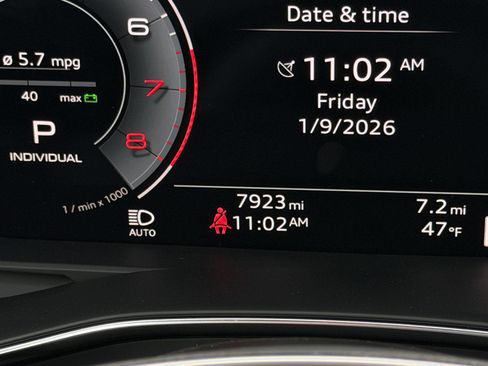 Used 2025 Audi A6 3.0T Prestige w/ Prestige Package image 19