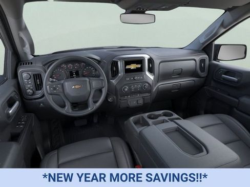 New 2026 Chevrolet Silverado 1500 W/T w/ WT Value Package image 15