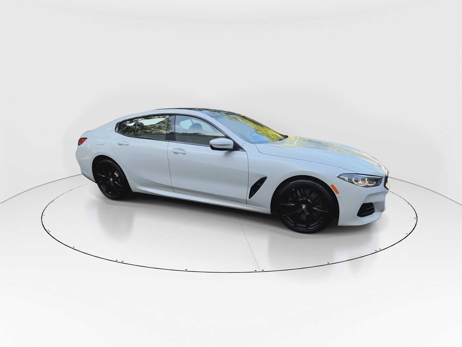Used 2024 BMW 840i Gran Coupe xDrive w/ M Sport Professional Package AWD/4WD image 9