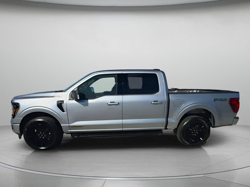 New 2025 Ford F150 XLT w/ Equipment Group 303A High image 16