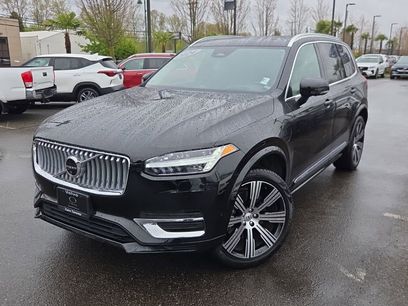 Certified 2024 Volvo XC90 T8 Ultimate w/ Lounge Package