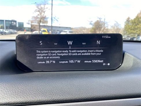 Certified 2025 MAZDA CX-50 AWD 2.5 S w/ Cargo Package image 20