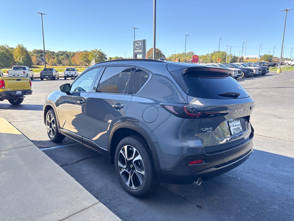 New 2026 MAZDA CX-5 Preferred AWD/4WD image 4