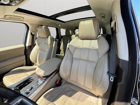 Used 2017 Land Rover Range Rover Sport HSE image 20