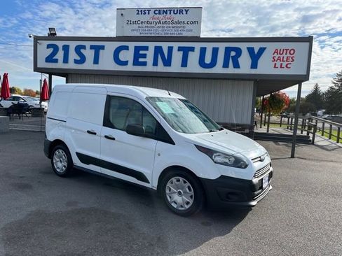 Used 2017 Ford Transit Connect XL image 1