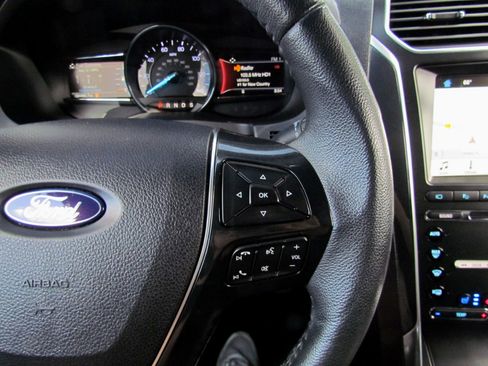 Used 2018 Ford Explorer Limited w/ Equipment Group 301A image 33