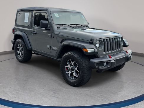 Used 2020 Jeep Wrangler Sport AWD/4WD image 3