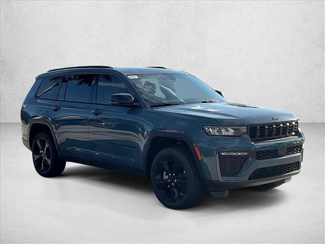 New 2026 Jeep Grand Cherokee L Limited w/ Limited Altitude Package RWD image 2