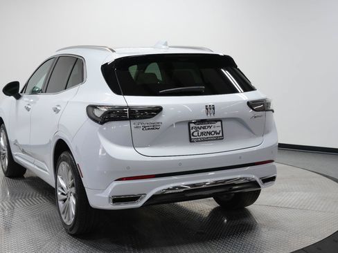 New 2026 Buick Envision Avenir AWD/4WD image 6