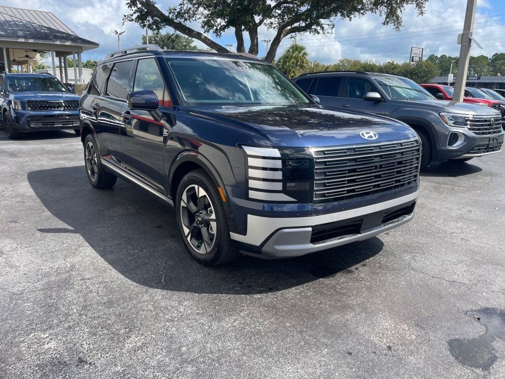Used 2026 Hyundai Palisade Limited AWD/4WD image 8