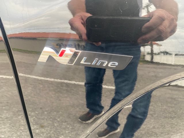 Used 2023 Hyundai Kona N Line FWD image 8