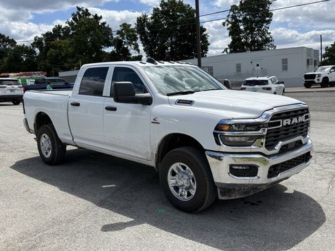 New 2026 RAM 2500 Tradesman w/ Chrome Appearance Group image 4