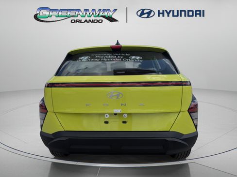 Certified 2026 Hyundai Kona SE FWD image 7