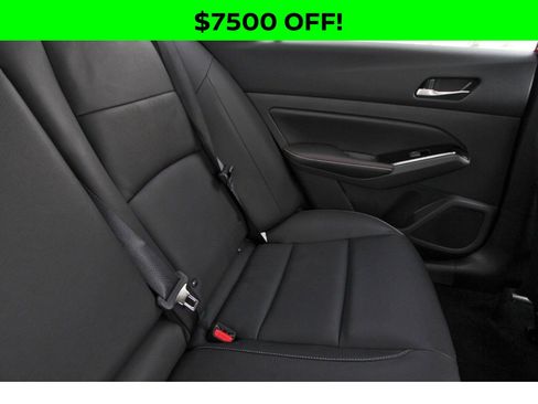 New 2025 Nissan Altima 2.5 SR w/ SR Premium Package image 18