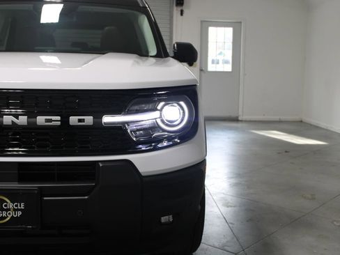 New 2025 Ford Bronco Sport Outer Banks w/ Outer Banks Tech Package+ image 58