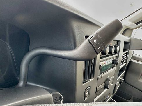 New 2025 GMC Savana 3500 LS w/ Cold Climate Package RWD image 38