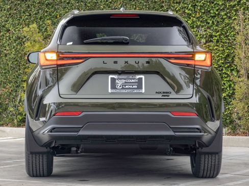 New 2026 Lexus NX 350 AWD w/ Premium Package image 8