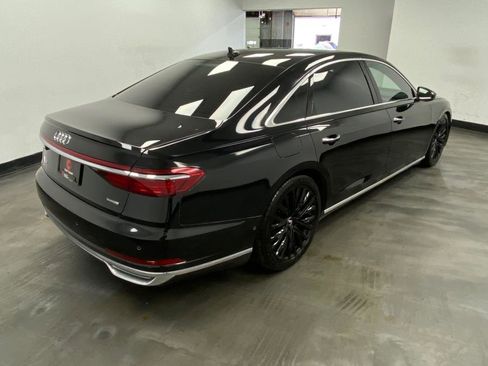 Used 2019 Audi A8 L 3.0T w/ Executive Package image 6