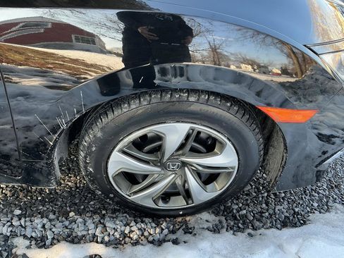 Used 2021 Honda Civic LX image 23