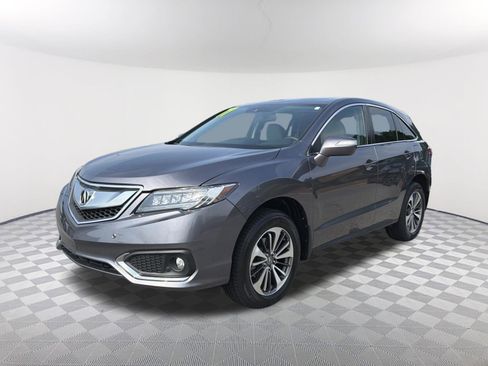 Used 2017 Acura RDX FWD w/ Advance Package image 3