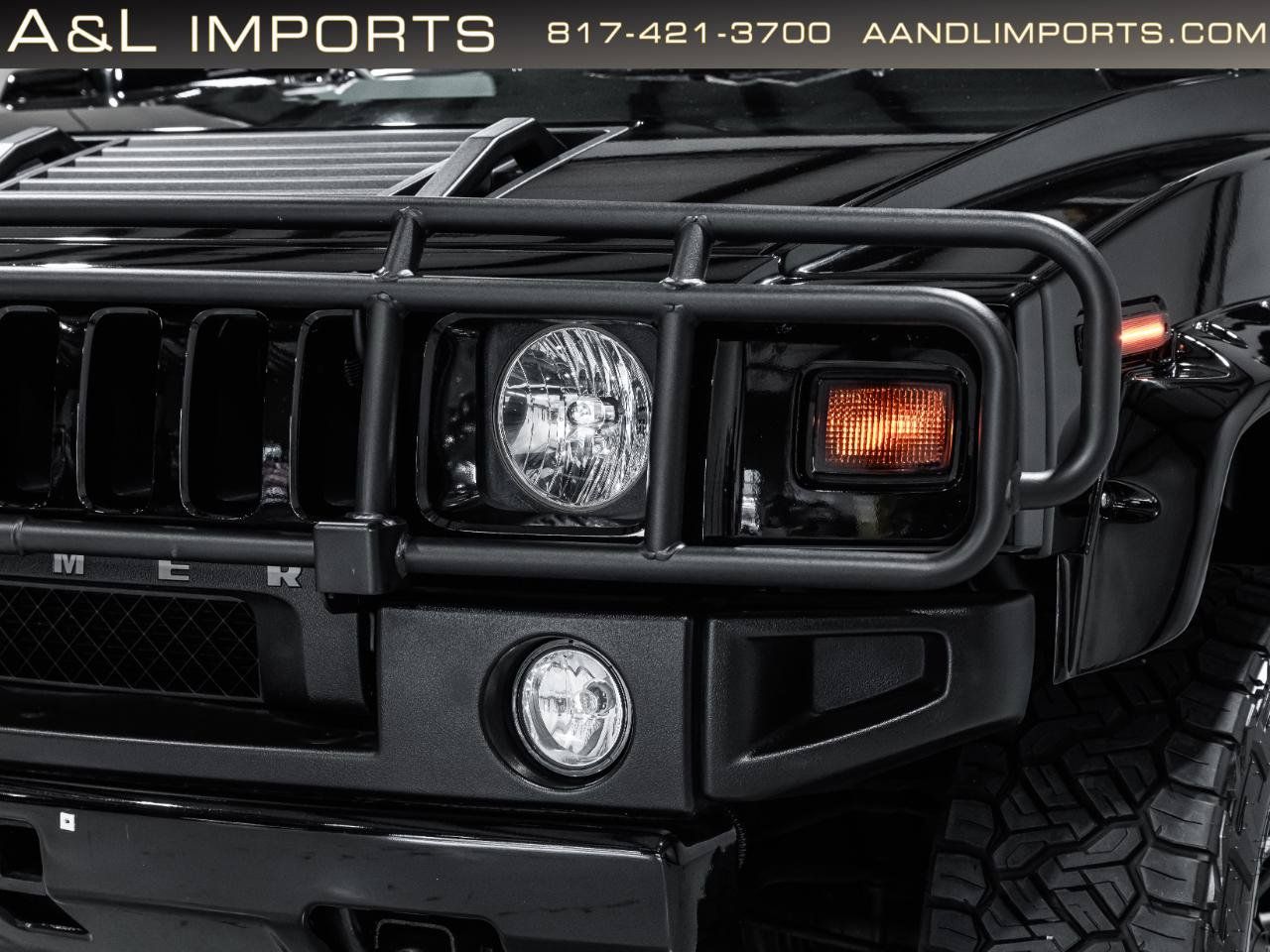 Used 2008 HUMMER H2 Luxury AWD/4WD image 33