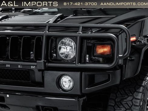 Used 2008 HUMMER H2 AWD/4WD image 33