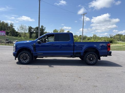 New 2026 Ford F250 Platinum image 2