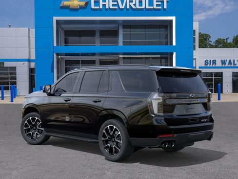 New 2026 Chevrolet Tahoe RST w/ Comfort Package image 3