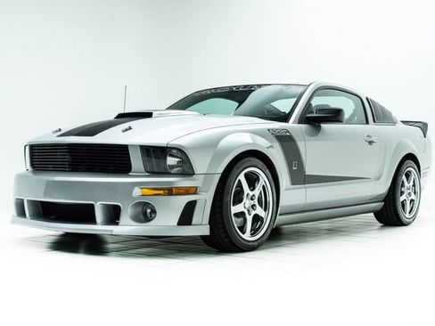 Used 2008 Ford Mustang GT RWD image 8
