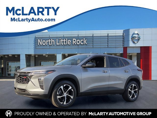 Used 2026 Chevrolet Trax RS w/ Driver Confidence Package FWD 360° Tour
