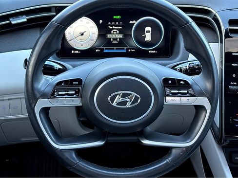 Used 2022 Hyundai Tucson SEL w/ Convenience + Premium Package image 12