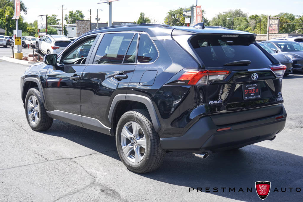 Used 2024 Toyota RAV4 XLE w/ Convenience Package AWD/4WD image 19
