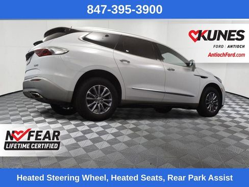 Used 2024 Buick Enclave Premium image 36