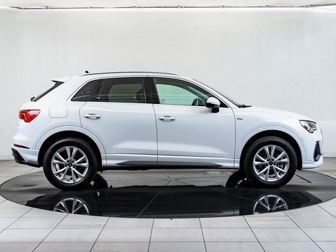 Certified 2025 Audi Q3 2.0T Premium Plus w/ Premium Plus Package image 11